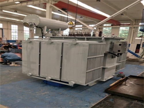 仓山S20油浸式变压器